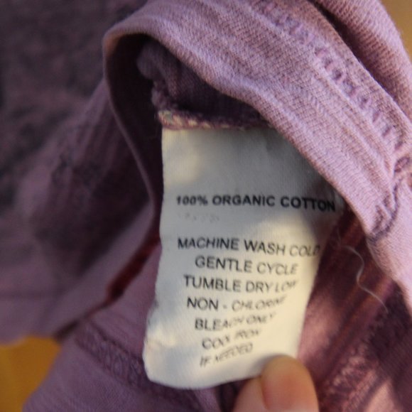 3/$25 ♻️ EMS Organic Cotton Graphic Tee - Picture 4 of 4